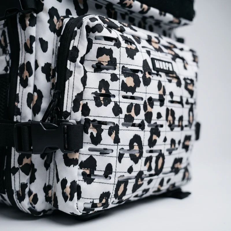 Sac à Dos Tactique 25L Hero - Leopard