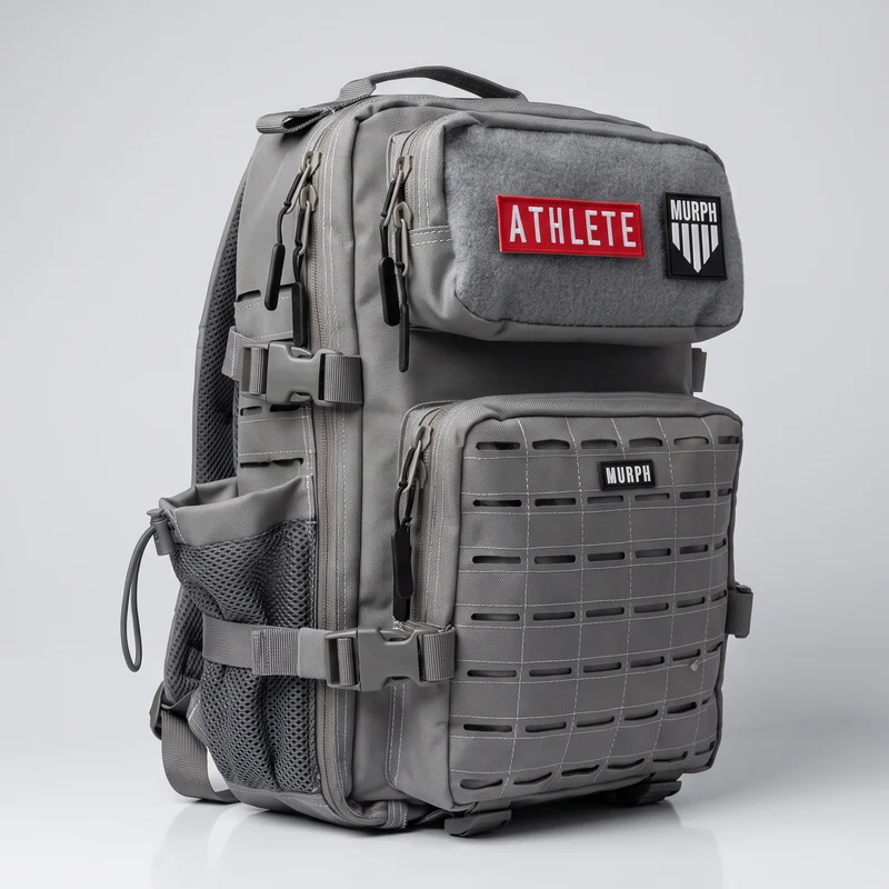 Sac à Dos Tactique 25L Hero - Gris