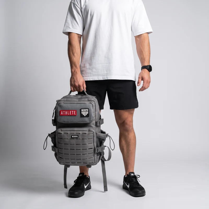 Sac à Dos Tactique 25L Hero - Gris