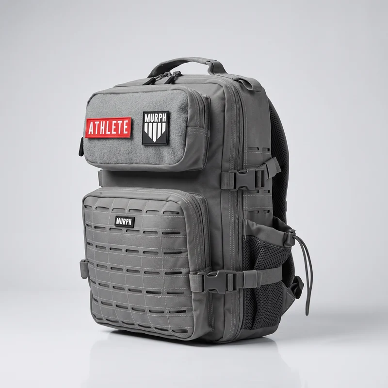 Sac à Dos Tactique 25L Hero - Gris