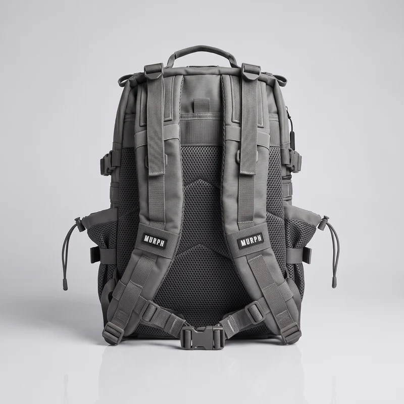 Sac à Dos Tactique 25L Hero - Gris