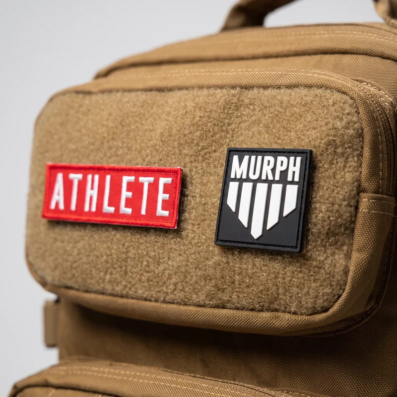 Sac à Dos Tactique 25L Hero - Marron