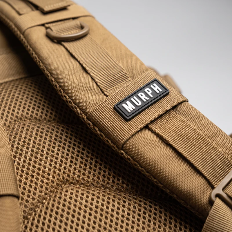 Sac à Dos Tactique 25L Hero - Marron