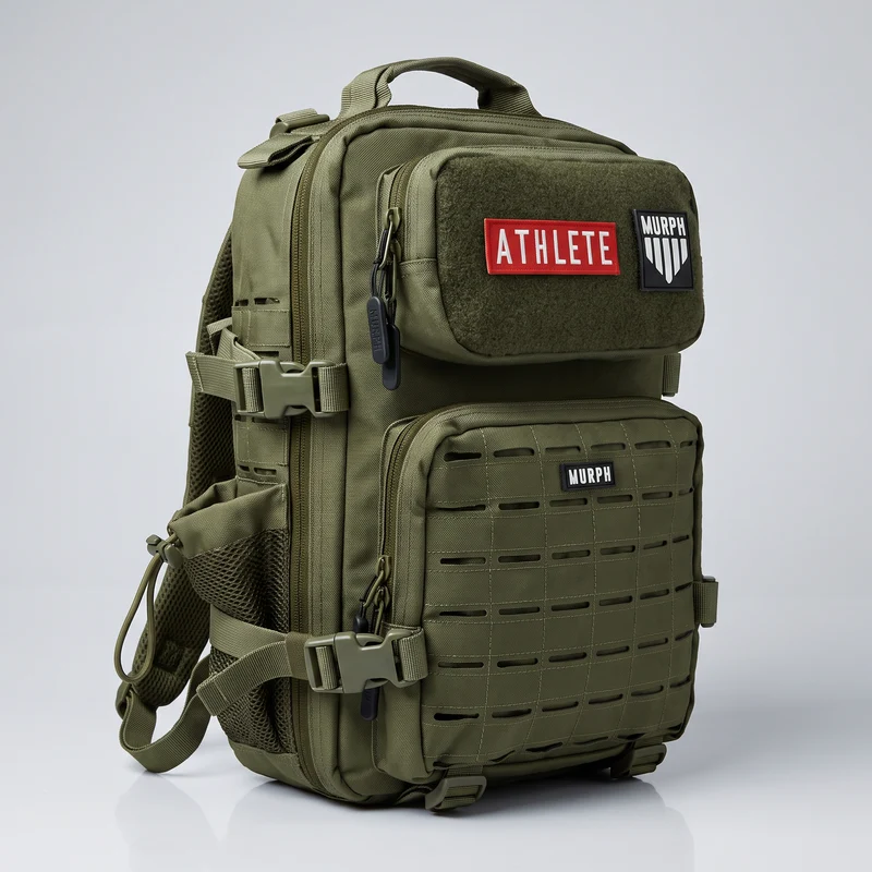 Sac à Dos Tactique 25L Hero - Kaki