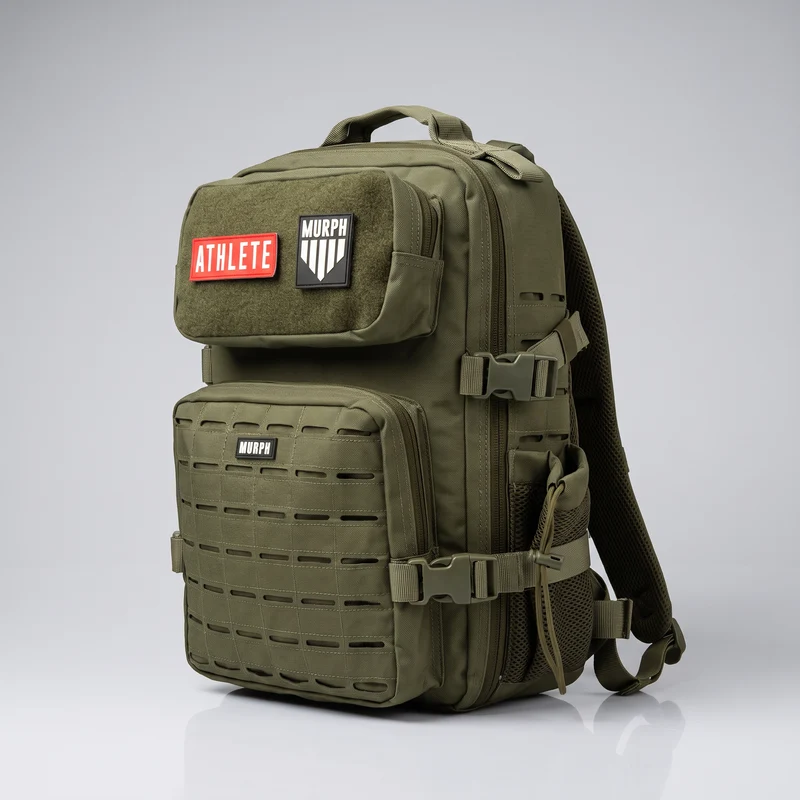 Sac à Dos Tactique 25L Hero - Kaki