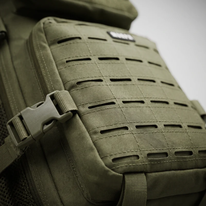 Sac à Dos Tactique 25L Hero - Kaki