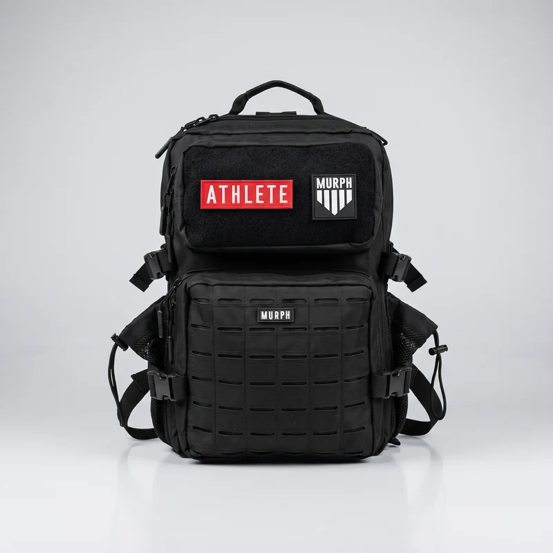 Sac à Dos Tactique 25L Hero - Noir