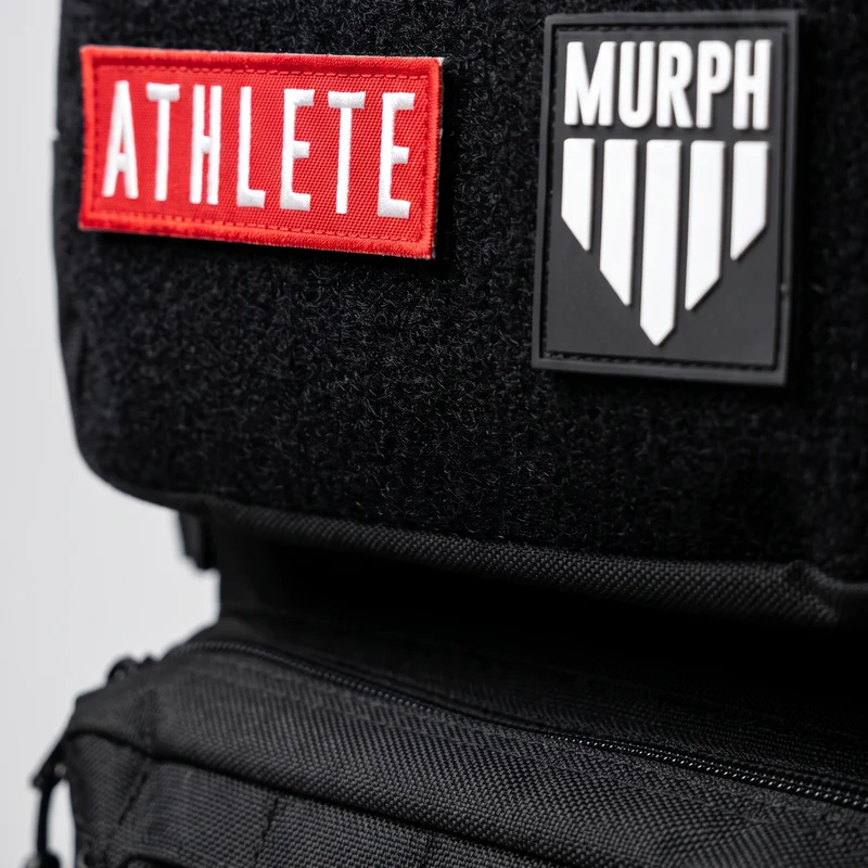Sac à Dos Tactique 25L Hero - Noir