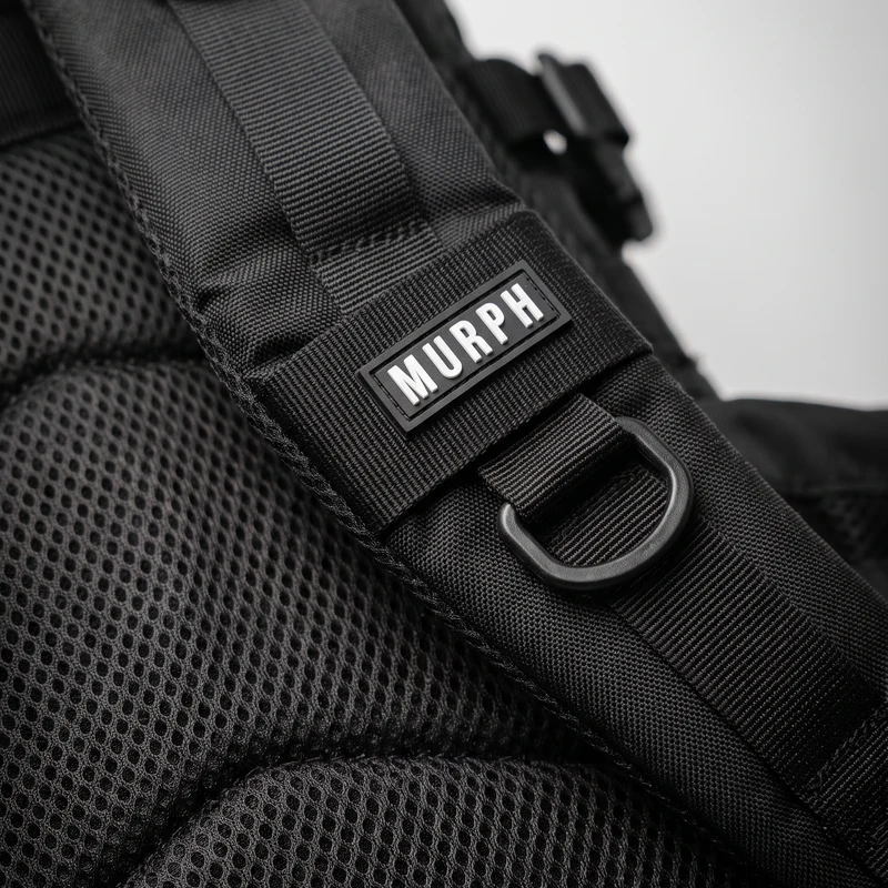 Sac à Dos Tactique 25L Hero - Noir