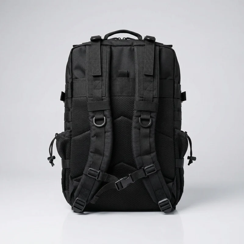 Sac à Dos Tactique 45L Hero - Noir
