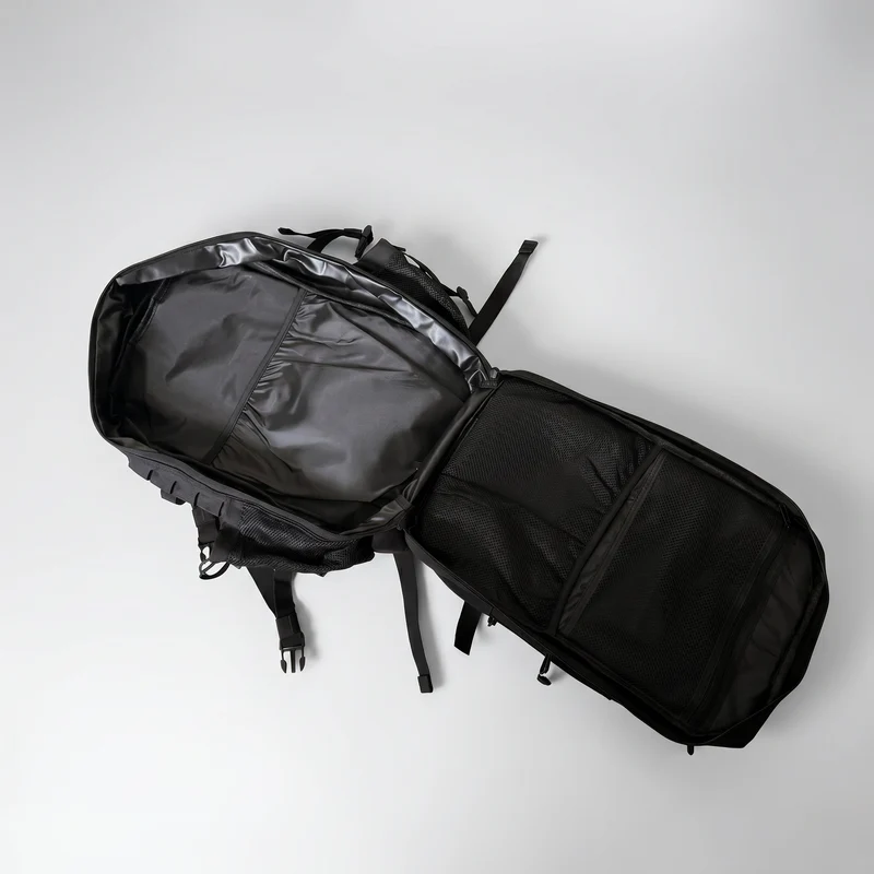 Sac à Dos Tactique 45L Hero - Noir
