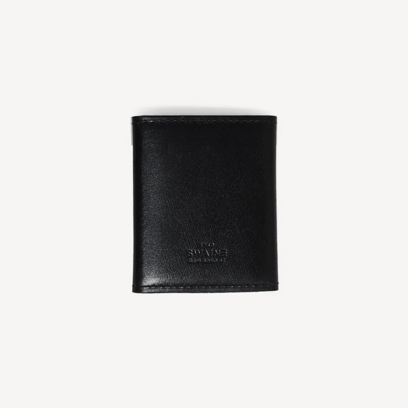 Cadre photo veau 3 - Noir