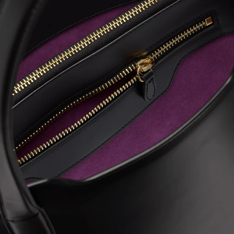 Sac cabas Swaine - Noir