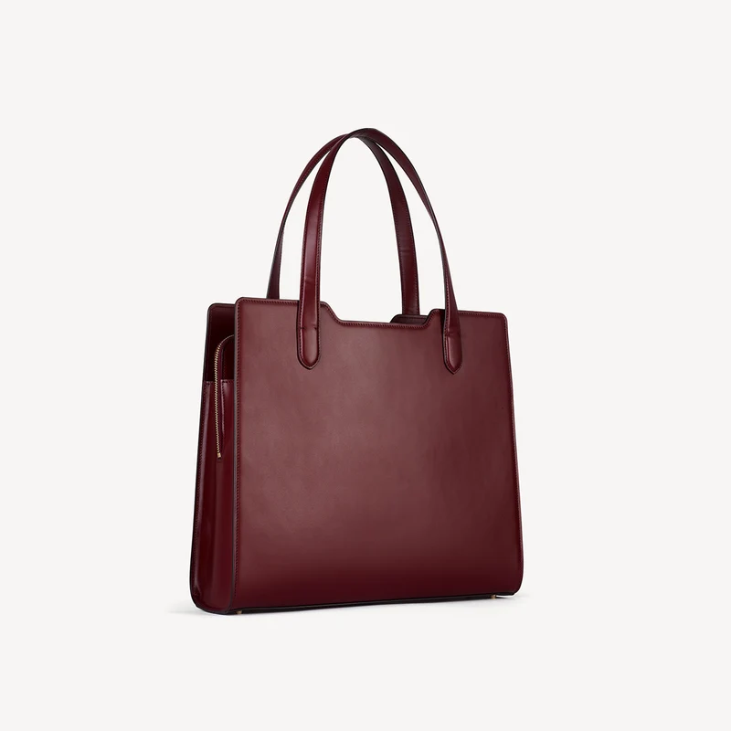 Sac cabas Swaine - Bordeaux