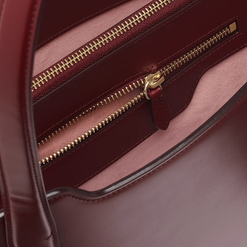 Sac cabas Swaine - Bordeaux