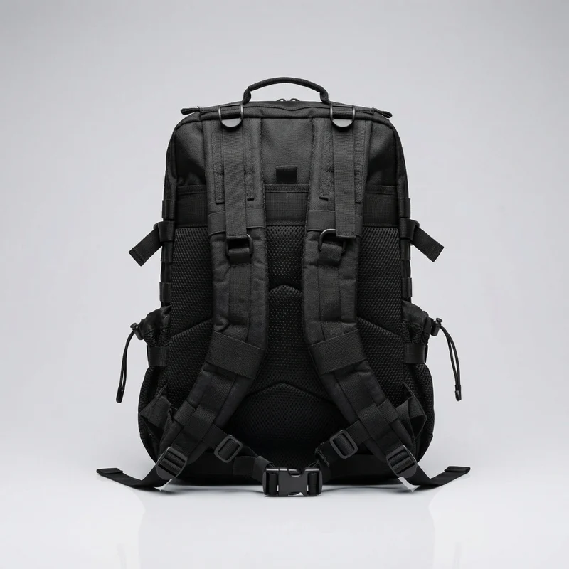Sac à Dos Tactique 45L - Noir