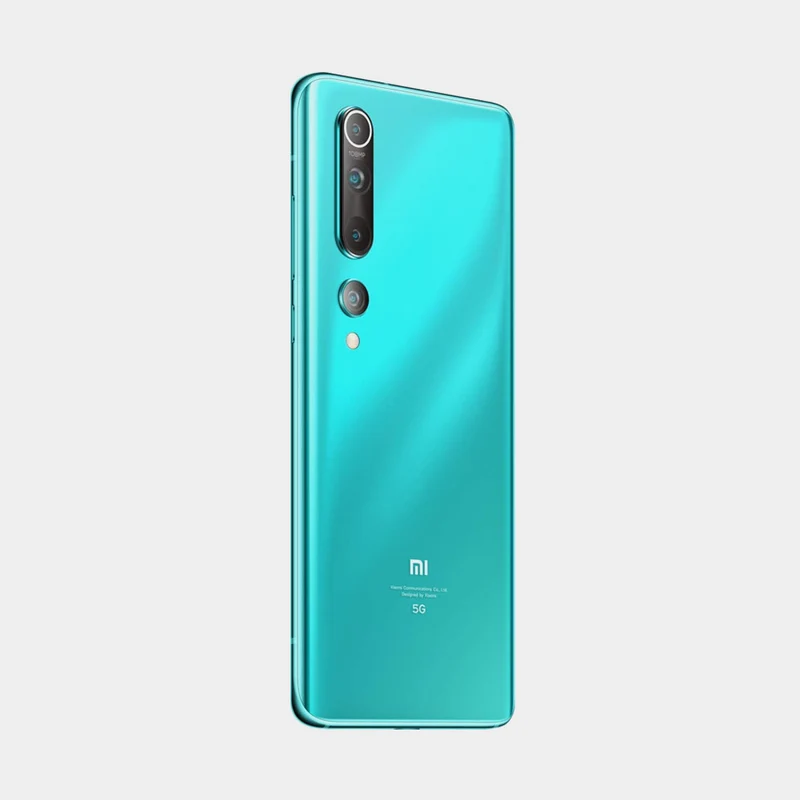 Mi 10 - 108MP Quad Camera, 5G