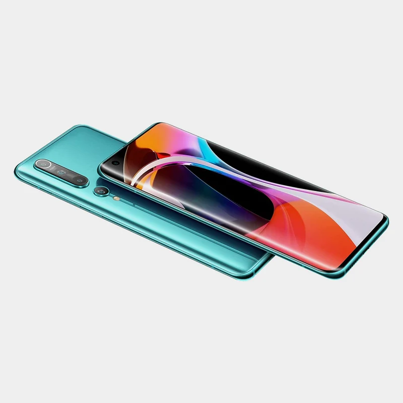 Mi 10 - 108MP Quad Camera, 5G