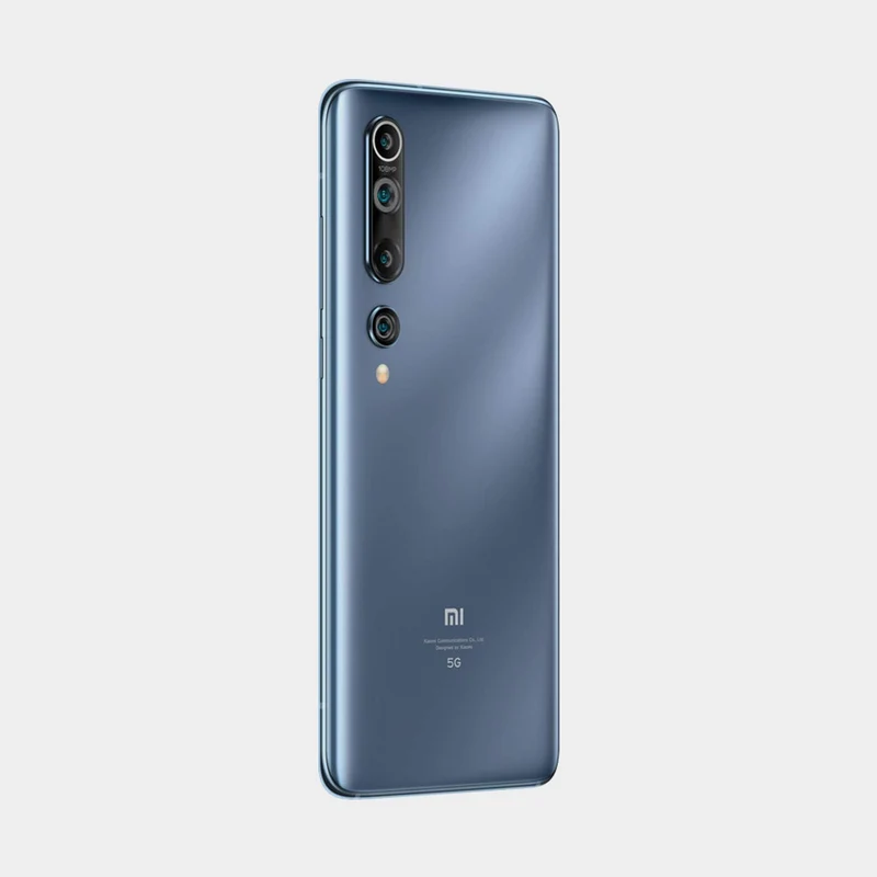 Mi 10 - 108MP Quad Camera, 5G