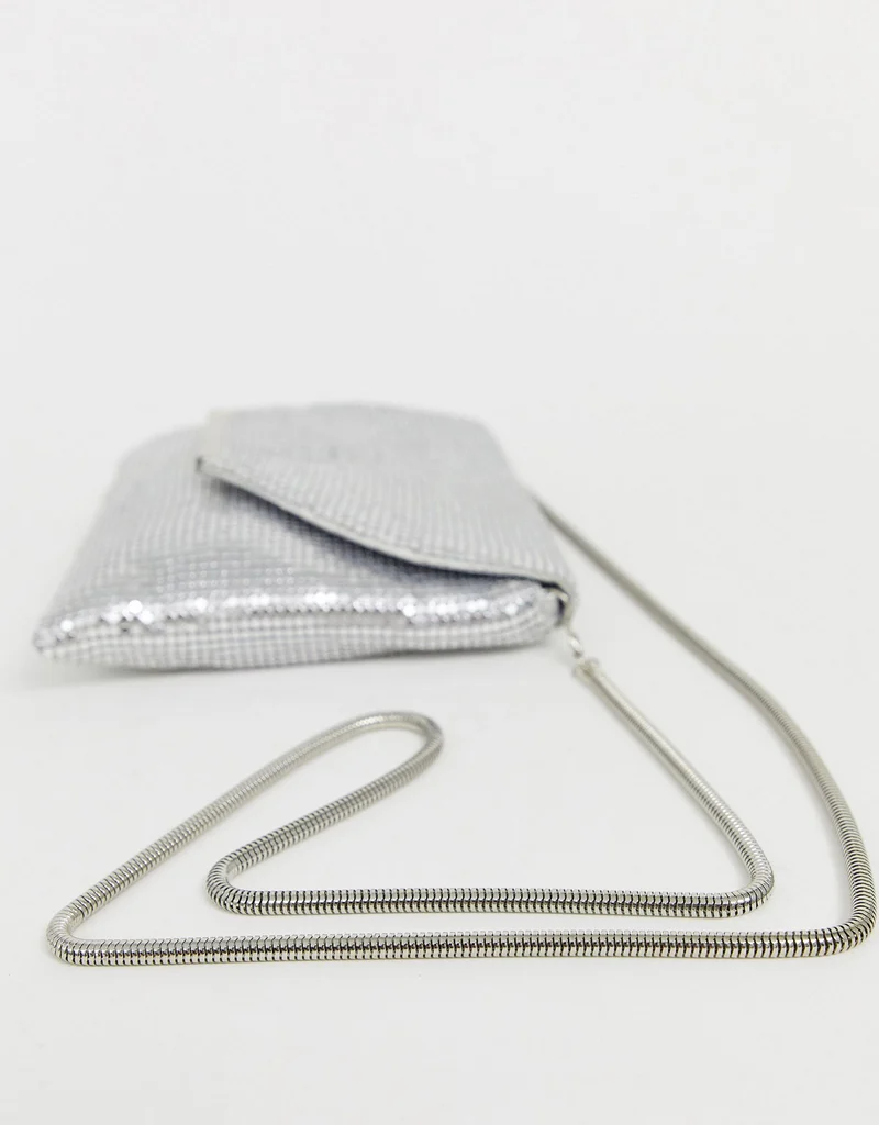 Silver Bag