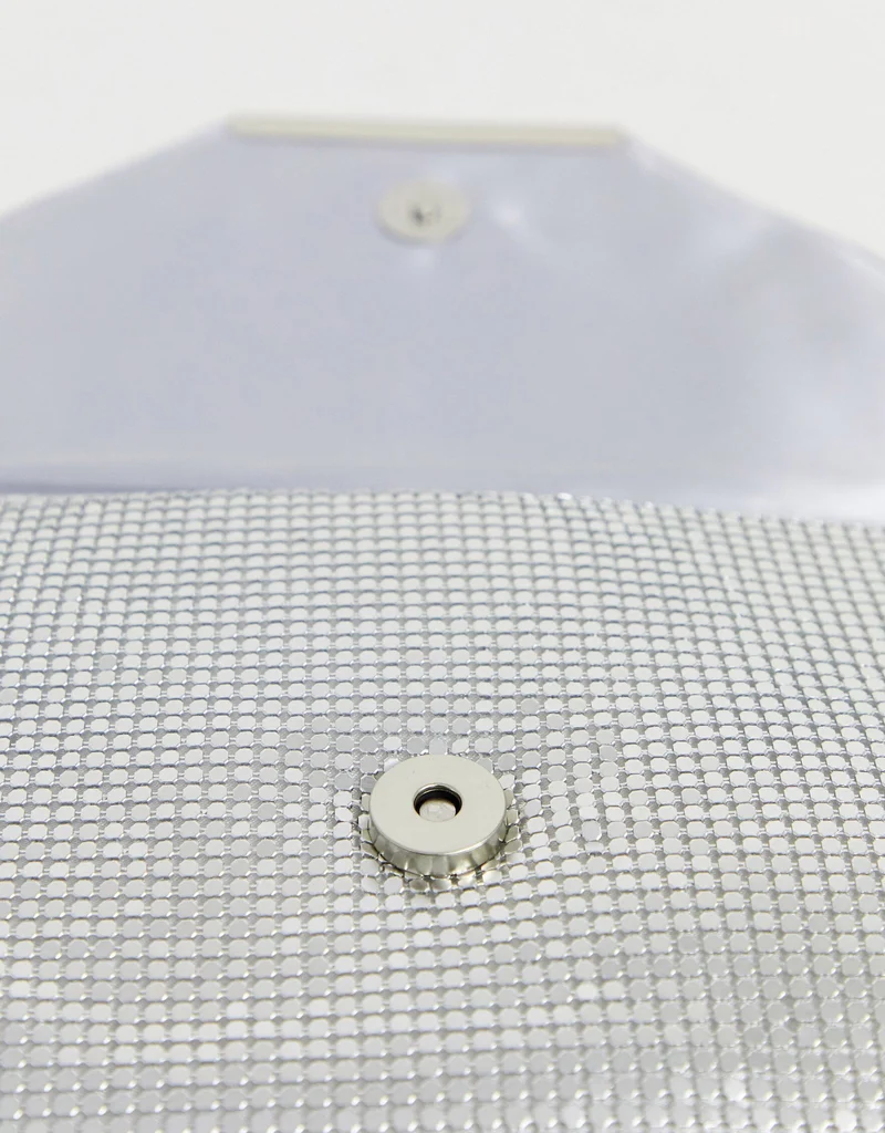 Silver Bag