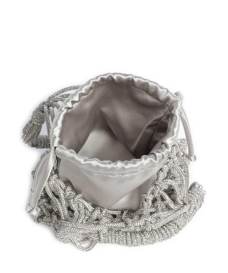 Pinko Mini Sac à main argento/antique gold