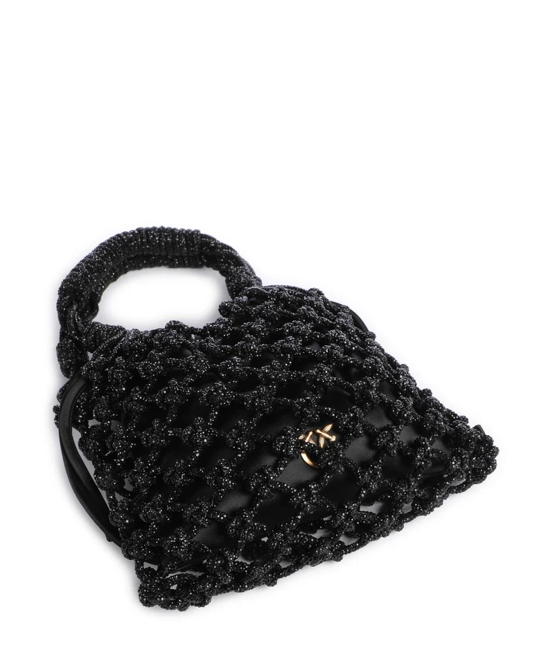 Pinko Mini Sac à main nero/antique gold