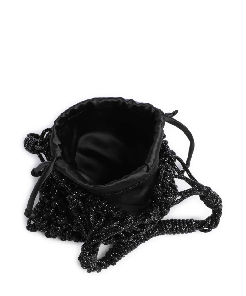 Pinko Mini Sac à main nero/antique gold