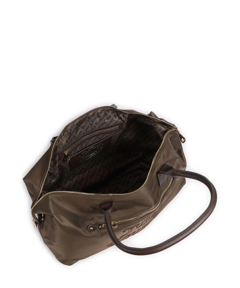 Juicy Couture S Sac week-end brown