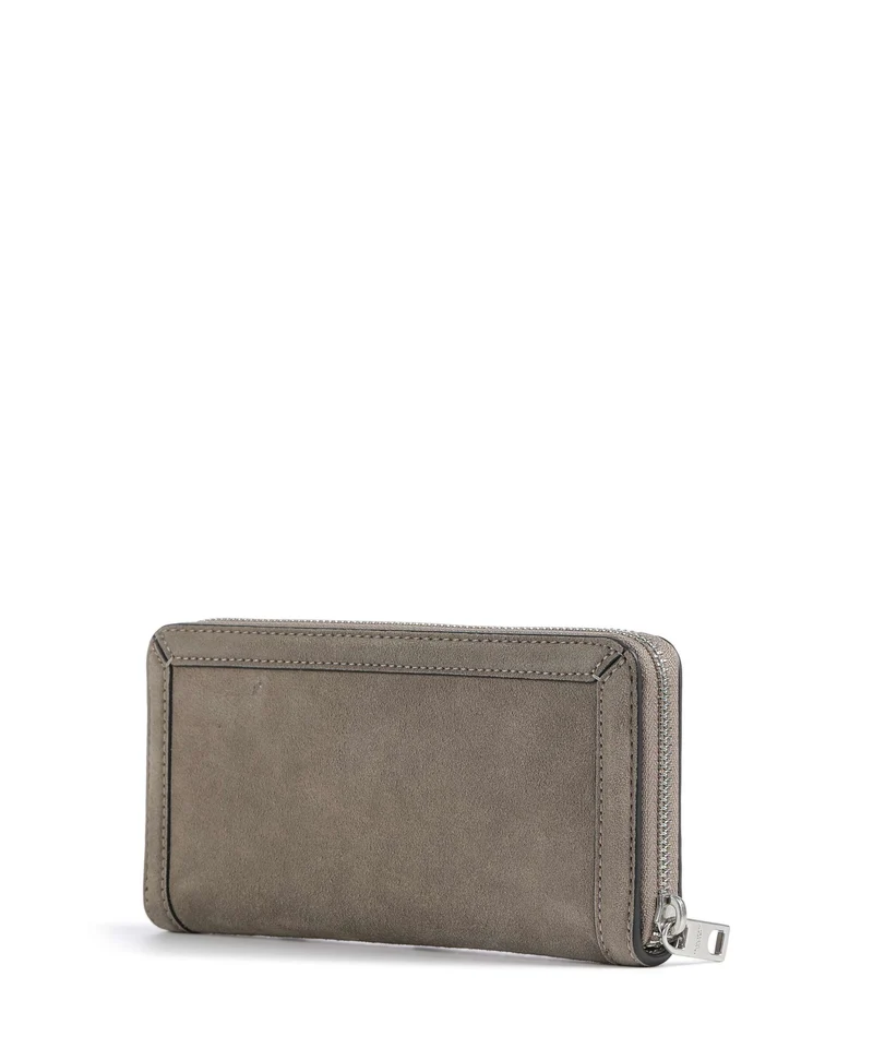 Liebeskind Delia Gigi Suede L Portefeuille neutral grey