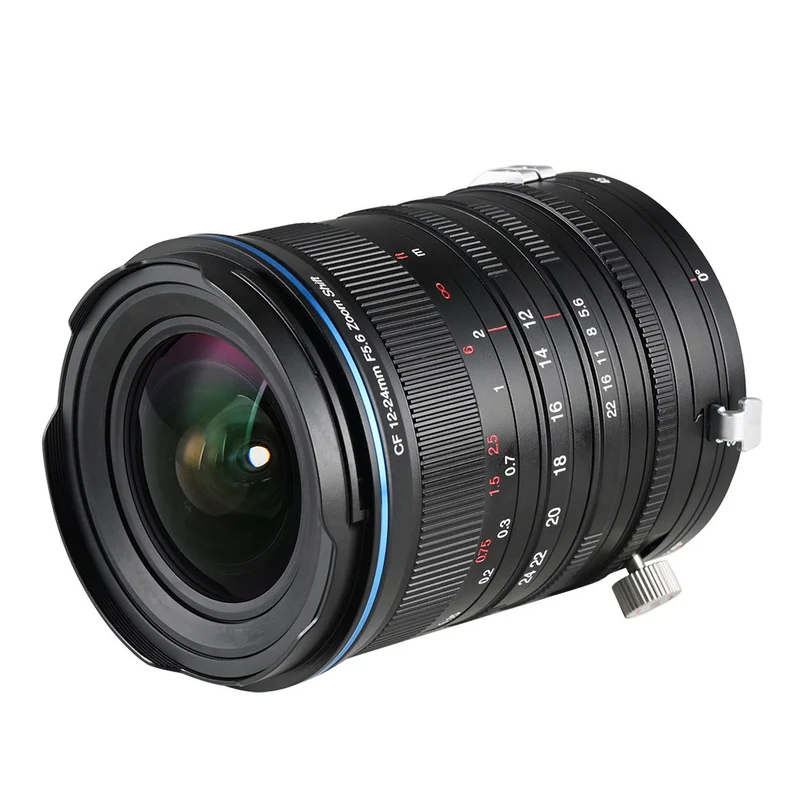 12-24mm f/5.6 Zoom Shift CF pour Fujifilm X