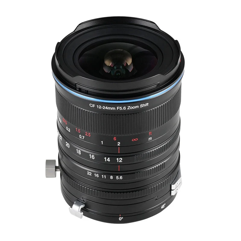 12-24mm f/5.6 Zoom Shift CF pour Nikon Z