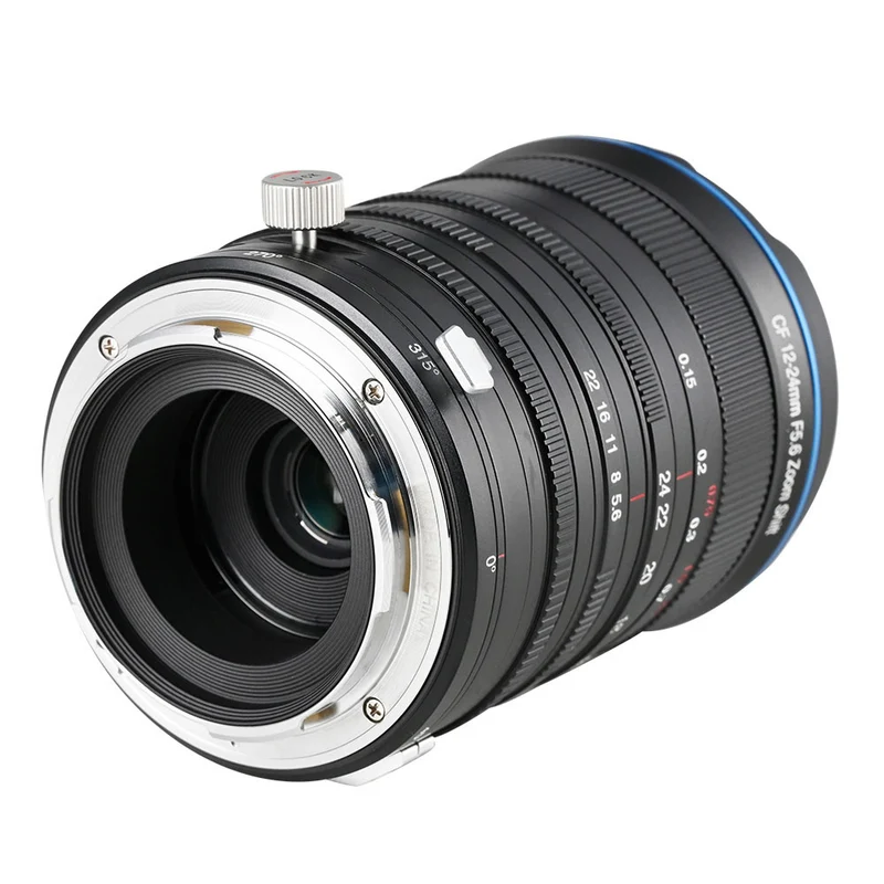 12-24mm f/5.6 Zoom Shift CF pour Canon RF-S