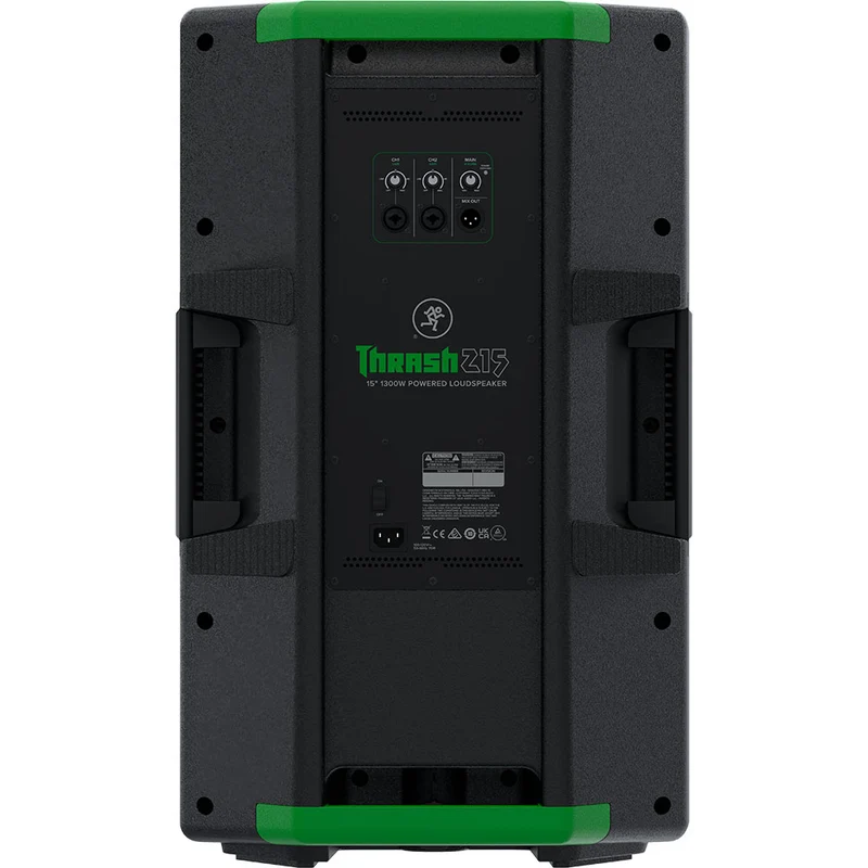 Thrash 215 Enceinte Amplifiée 15po, 1300W