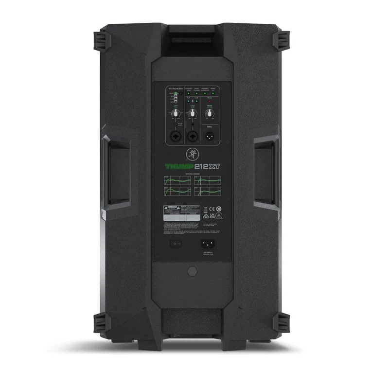 Thump212XT Enceinte Amplifiée Améliorée 12po