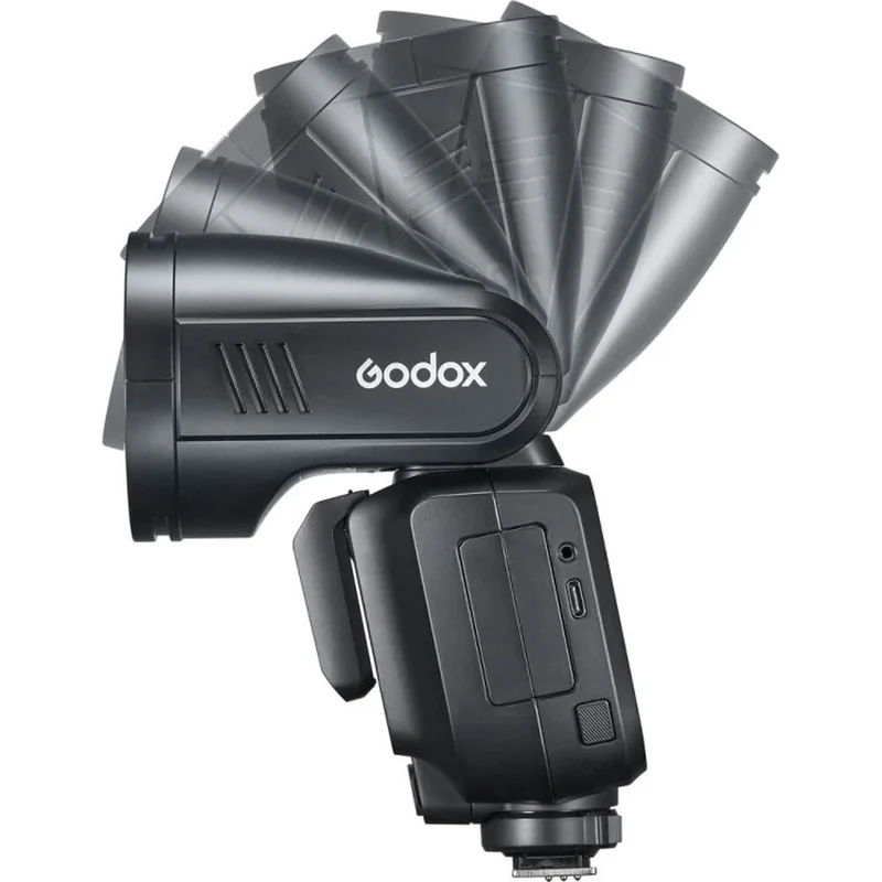 Flash V100 pour Canon