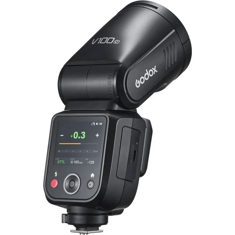 Flash V100 pour Canon
