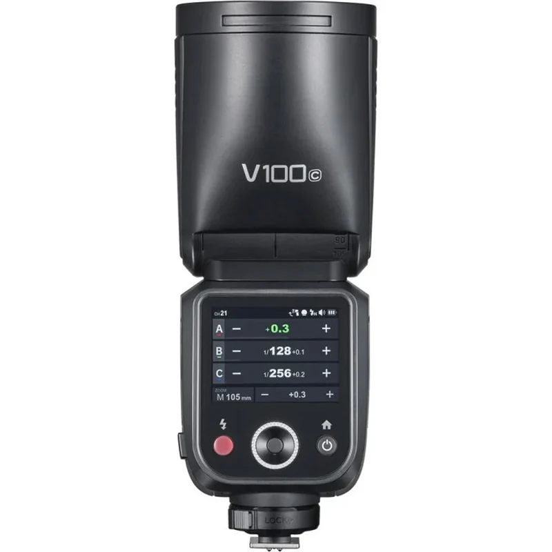 Flash V100 pour Canon