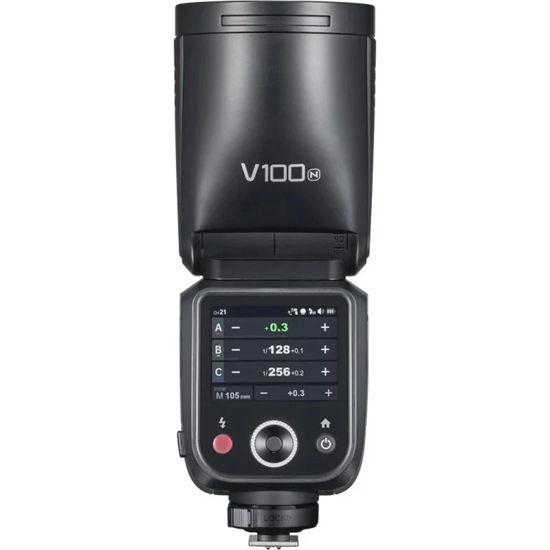 Flash V100 pour Nikon