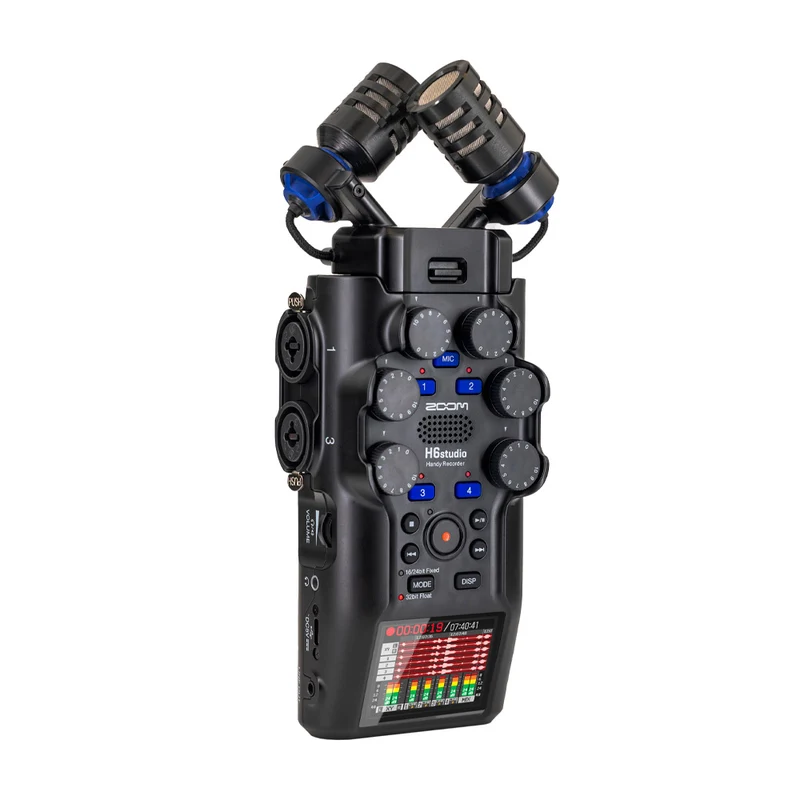 Enregistreur Audio H6studio