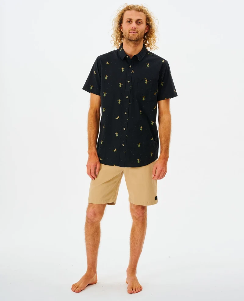 Hula Breach Short Sleeve Shirt