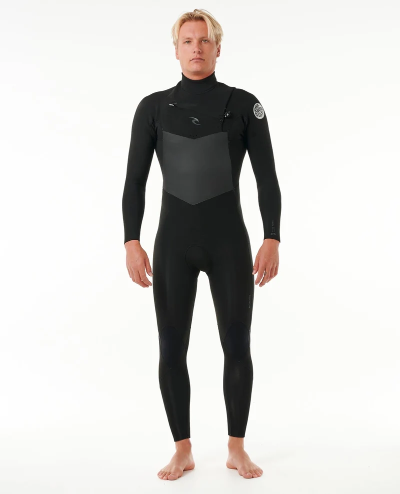 Dawn Patrol 4/3 Chest Zip Wetsuit