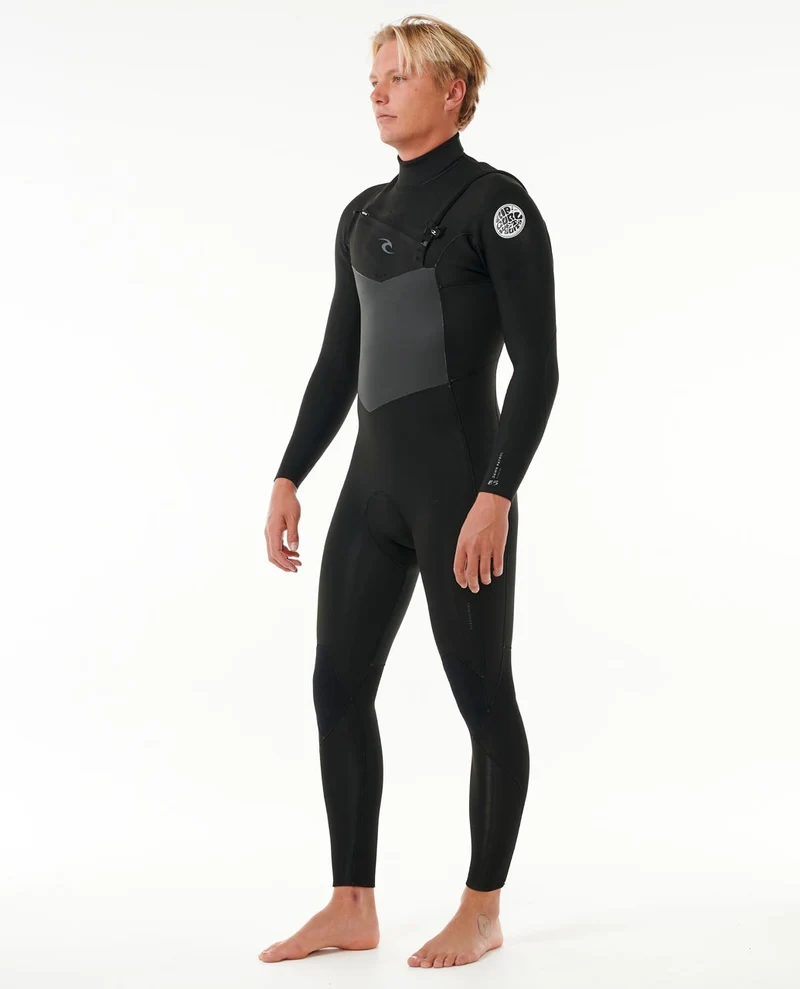 Dawn Patrol 4/3 Chest Zip Wetsuit