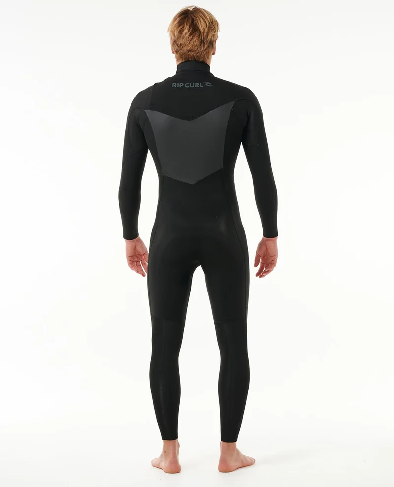 Dawn Patrol 4/3 Chest Zip Wetsuit