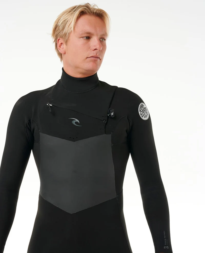 Dawn Patrol 4/3 Chest Zip Wetsuit