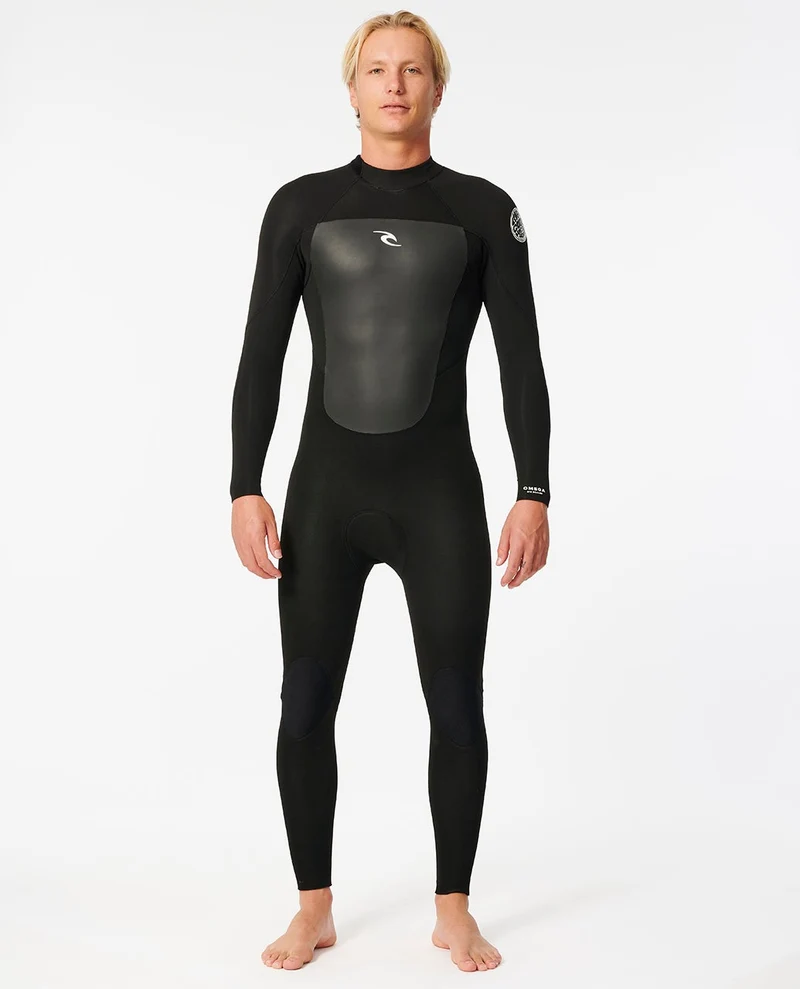 Omega 5/3mm Back Zip Wetsuit