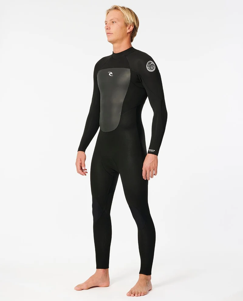 Omega 5/3mm Back Zip Wetsuit