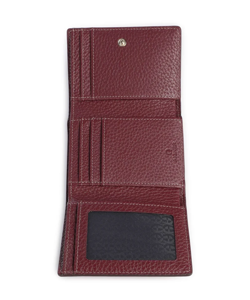 Aigner Hazel Portefeuille burgundy