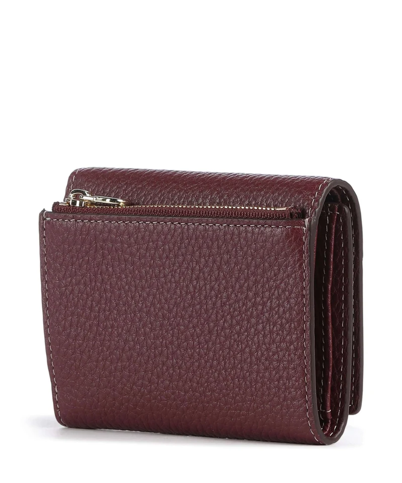 Aigner Hazel Portefeuille burgundy