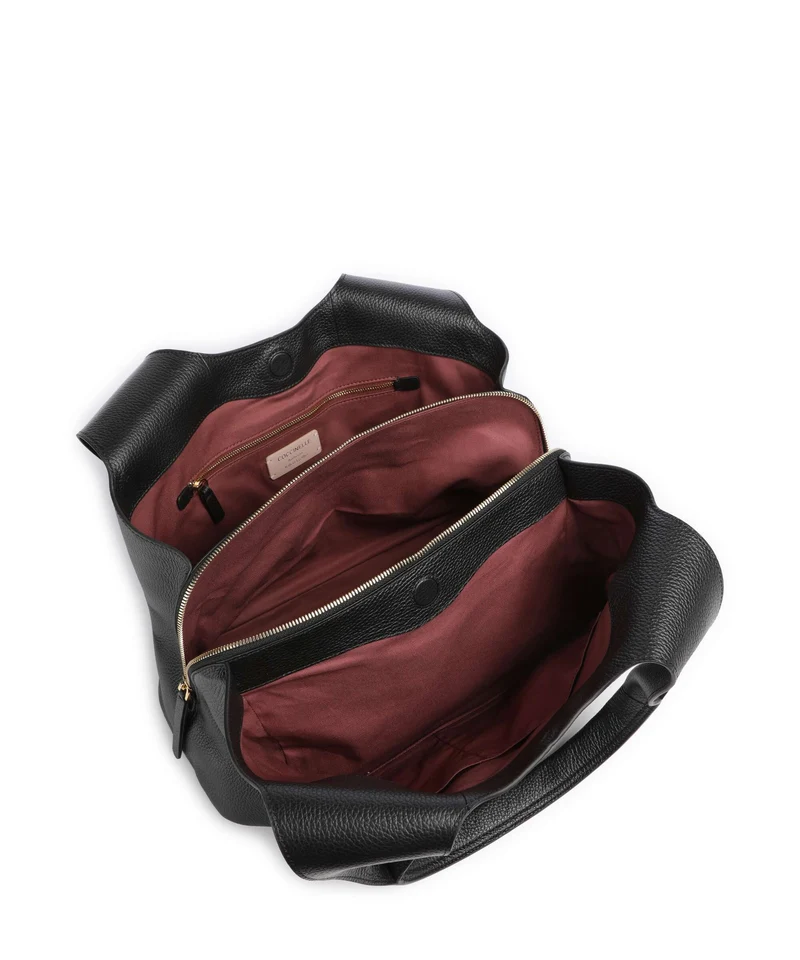 Coccinelle Nell Sac fourre-tout noir